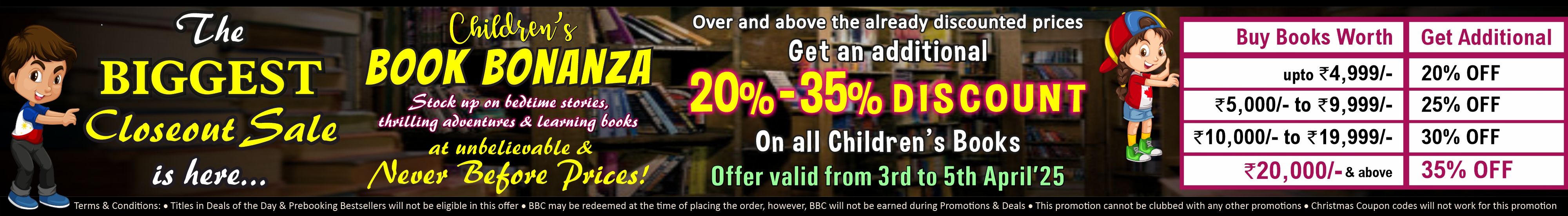 Bargainbookhutonline