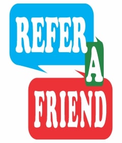 Refer A Friend