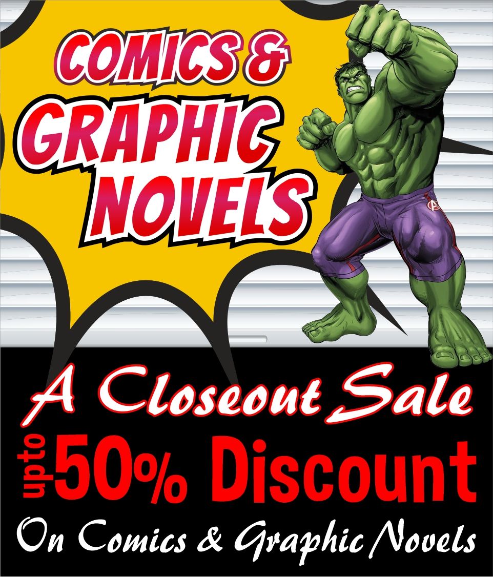 Comic & Graphic Novel