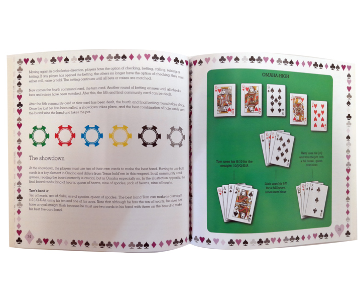 Poker The Ultimate Guide (Hobby Tins) image 2