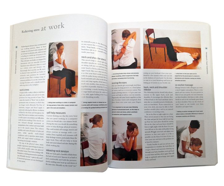 How To Do Total Body Massage (Kit) image 5