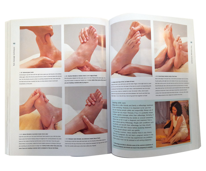 How To Do Total Body Massage (Kit) image 3