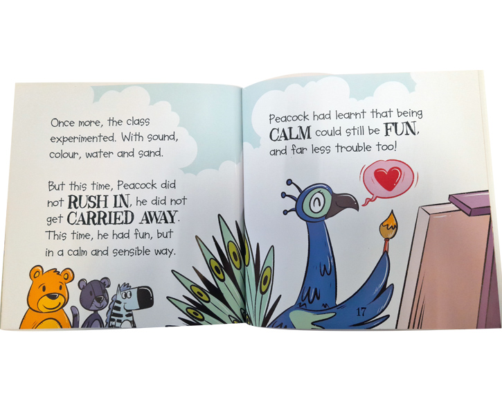 My Behaviour and Emotions Library (20 Vol.Set) image 4