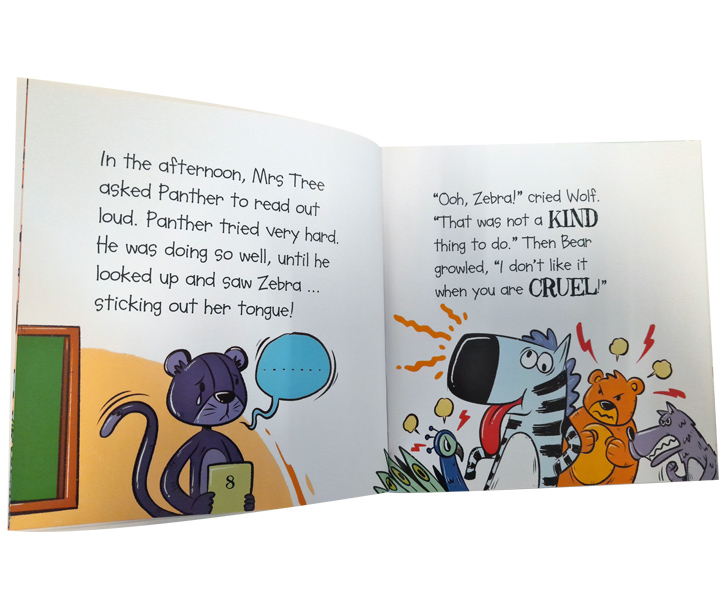 My Behaviour and Emotions Library (20 Vol.Set) image 3