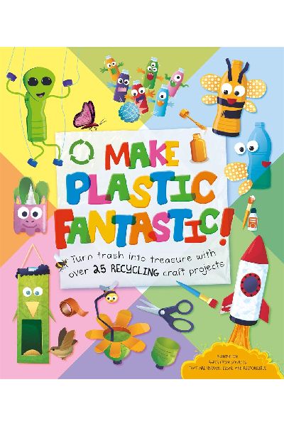 Make Plastic Fantastic (DIY Science)
