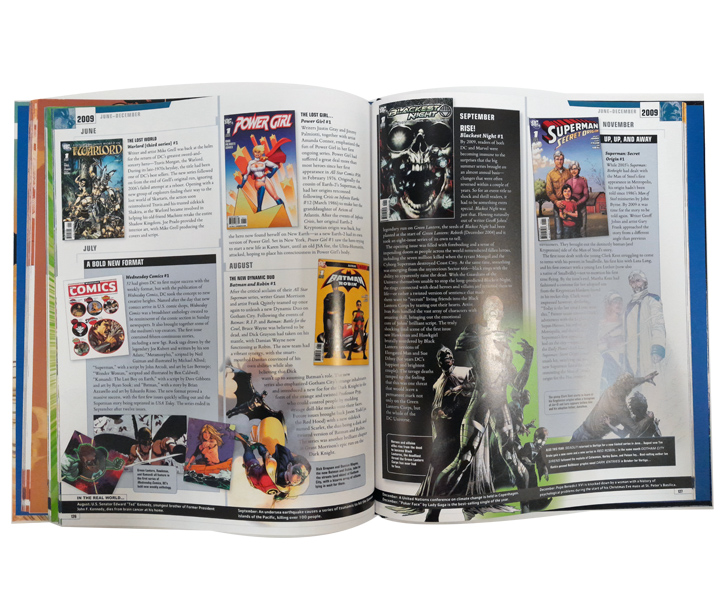 DC Comics: A Visual History Year By Year image 5