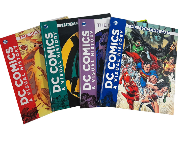 DC Comics: A Visual History Year By Year image 3