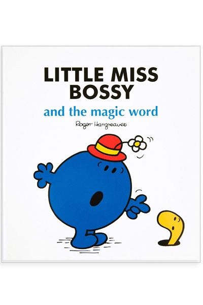 Little Miss Bossy