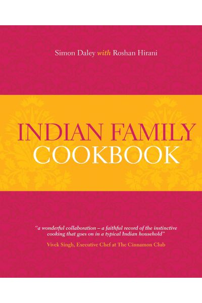Indian Family Cookbook