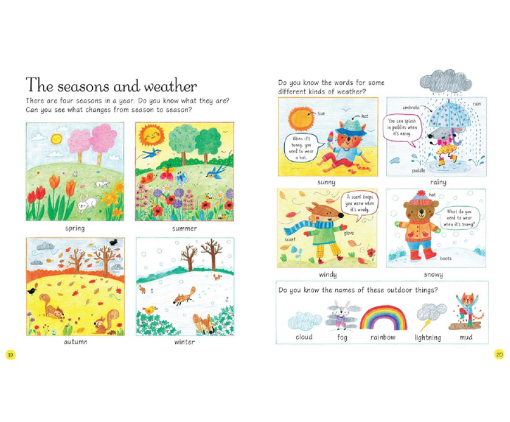 Usborne: All You Need To Know Before You Start School image 5