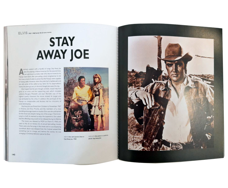 Elvis: The Definitive Guide To The King Of Rock 'N' Roll (Tin Pack) image 5