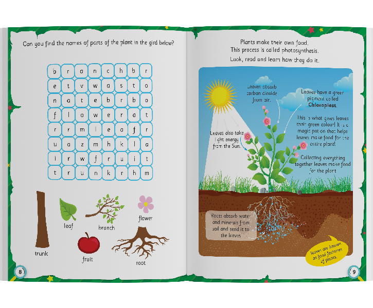 Woodpecker Learning Treasures: Explore-N-Learn: A Pre-School Activity Pack (Level 3, Set Of 10 Titles) image 4