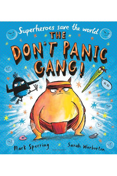 The Don't Panic Gang!