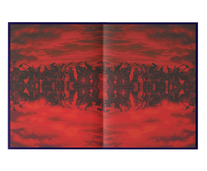 Tales Of Norse Mythology: (Wilco Leather Bound) image 2