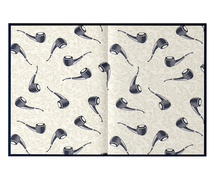 The Complete Collection Of Sherlock Holmes: (Wilco Leather Bound) image 2