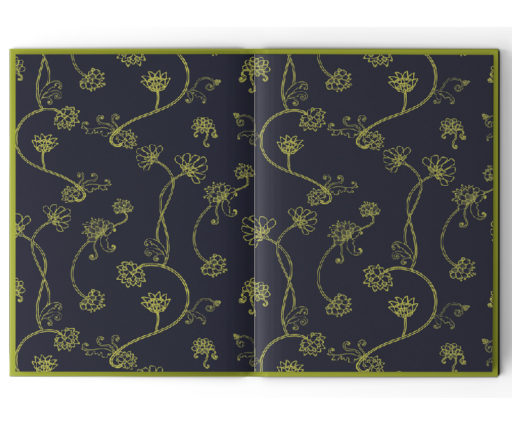 Collection Of Stories From Bronte Sisters: (Wilco Leather Bound) image 2