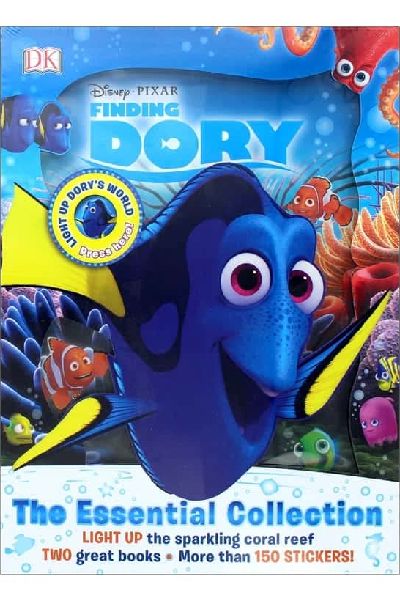 Disney Pixar Finding Dory: The Essential Collection