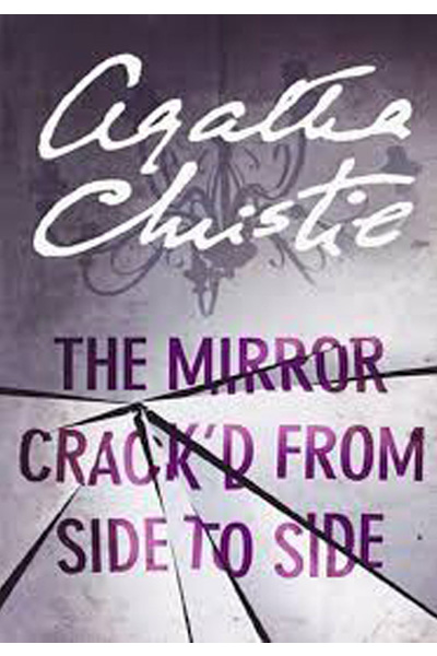 The Mirror Crack'd From Side to Side