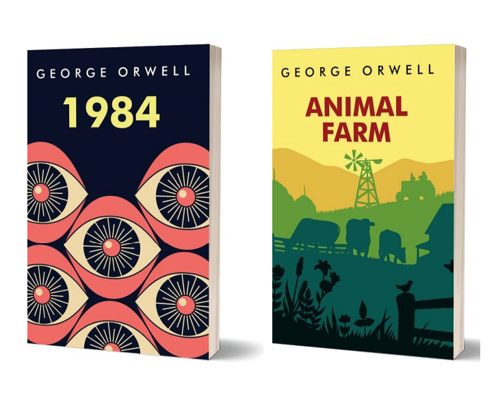 The Complete Works Of George Orwell (9 Vol. Set) image 3