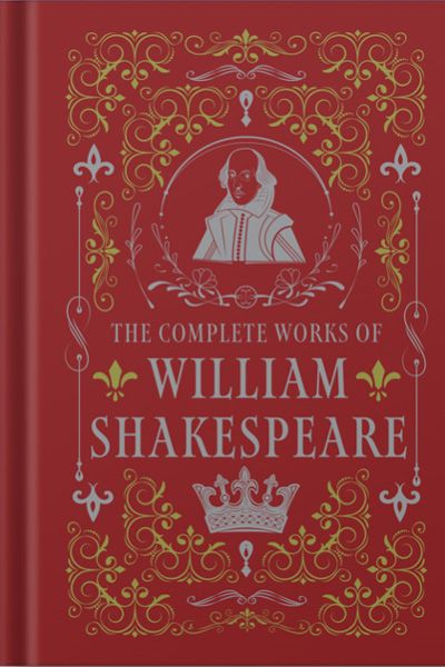 The Complete Works Of William Shakespeare: (Wilco Leather Bound)