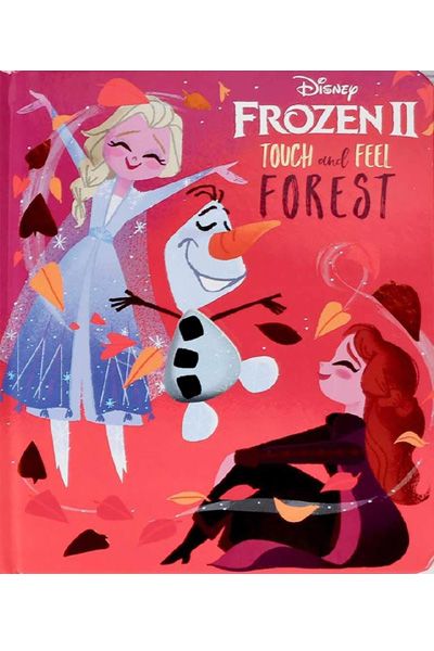 Disney Frozen 2: Touch and Feel Forest (Board Book)