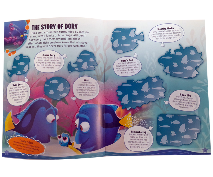 Disney Pixar Finding Dory: The Essential Collection image 4