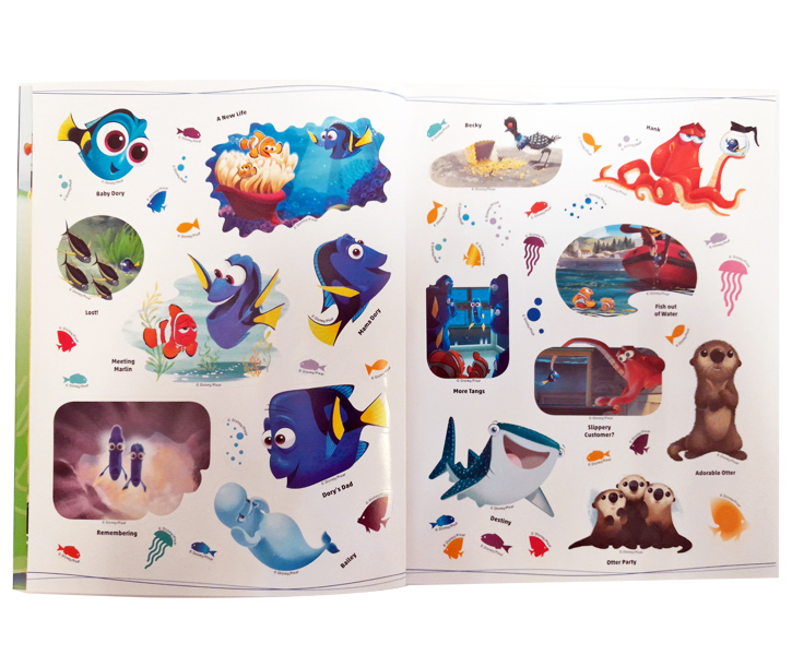 Disney Pixar Finding Dory: The Essential Collection image 5