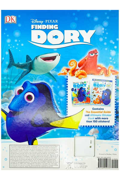 Disney Pixar Finding Dory: The Essential Collection image 2