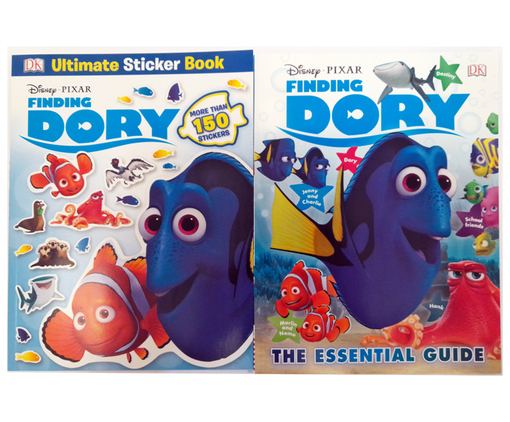 Disney Pixar Finding Dory: The Essential Collection image 3
