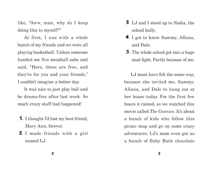 Diary Of A 5th Grade Outlaw: The Friend Thief image 3