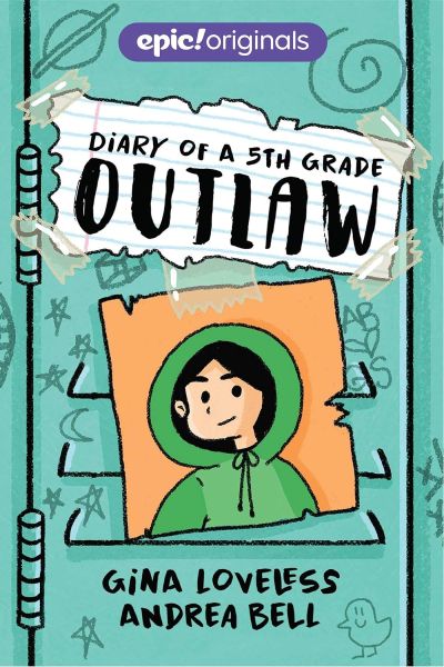Diary Of A 5th Grade: Outlaw