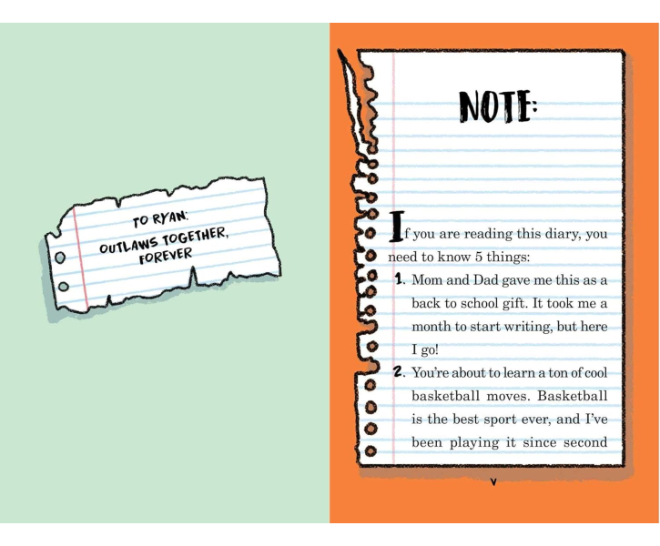 Diary Of A 5th Grade: Outlaw image 4