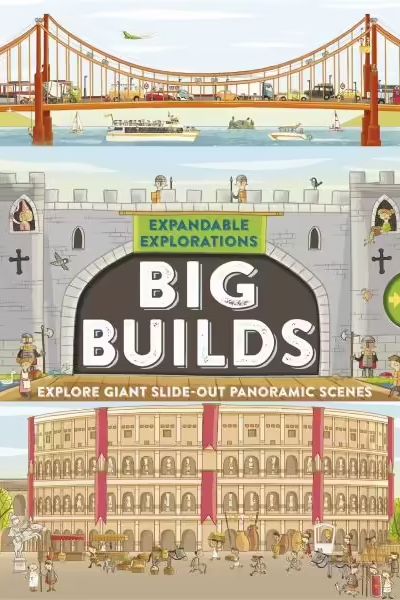 Expandable Explorations: Big Builds