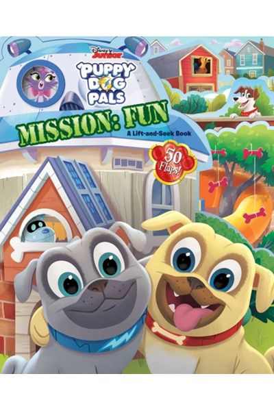 Disney Puppy Dog Pals