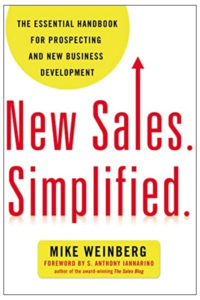 New Sales. Simplified.