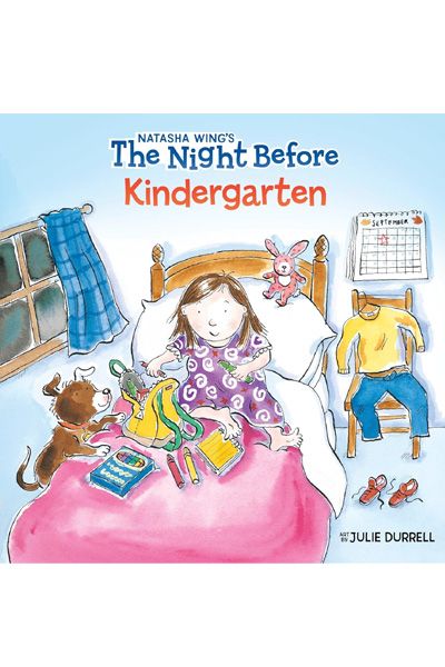The Night Before Kindergarten