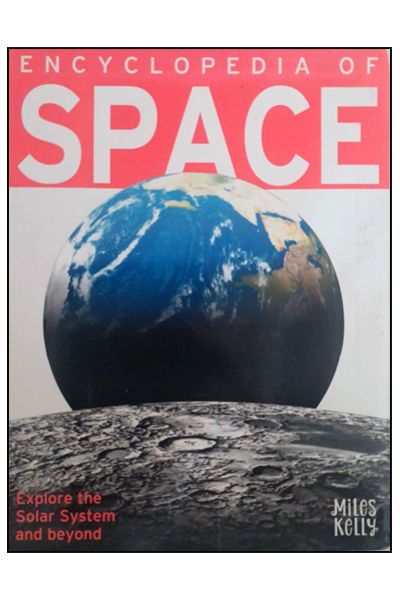 MK: Encyclopedia of Space - Explore the Solar System and Beyond