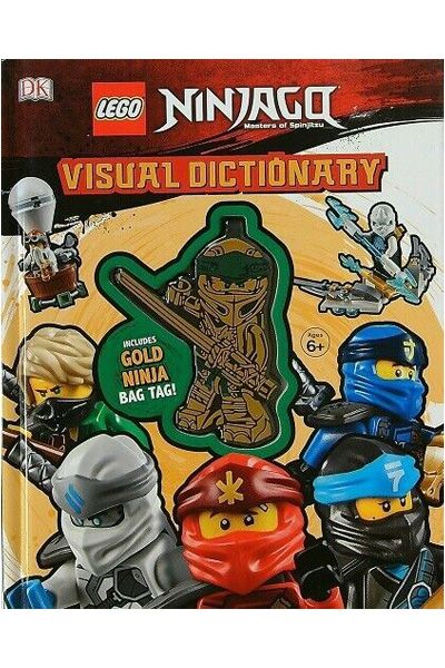 LEGO Ninjago: Visual Dictionary