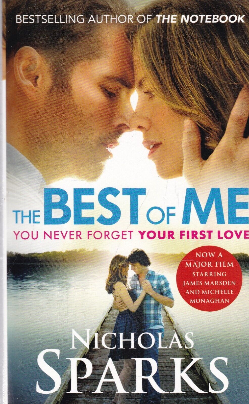 The Best of Me (Nicholas Sparks)