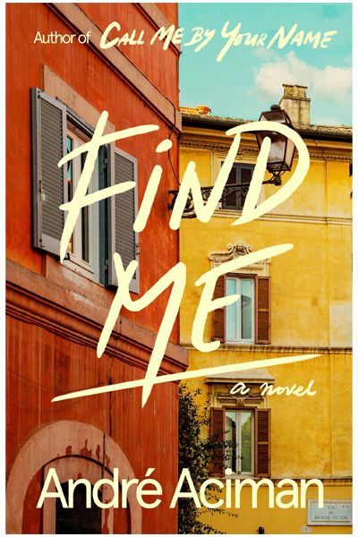 Find Me: A Novel