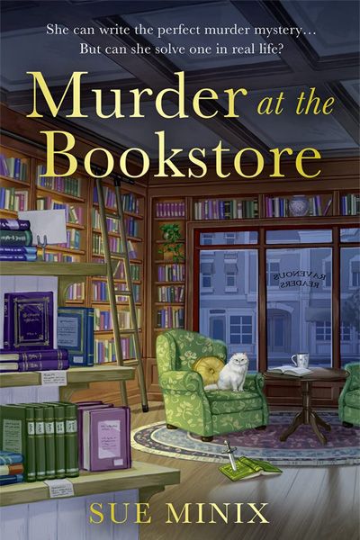 The Bookstore Mystery Series : Murder at the Bookstore