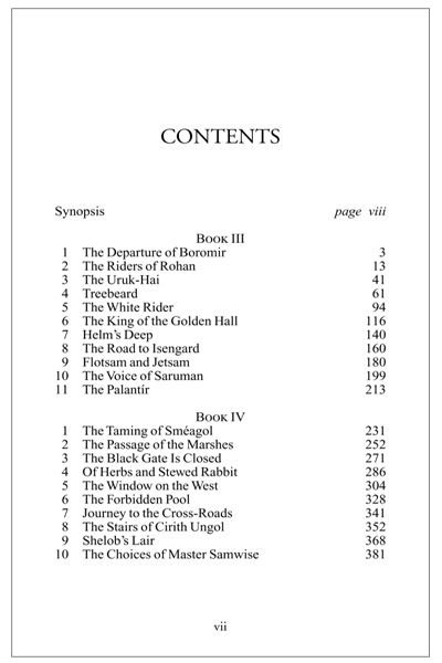 The Lord of the Rings - Part Two : The Two Towers image 2