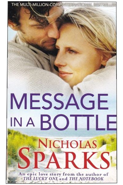 Nicholas Sparks' - Message In A Bottle