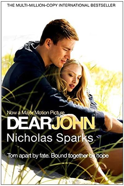 Dear John - Nicholas Sparks