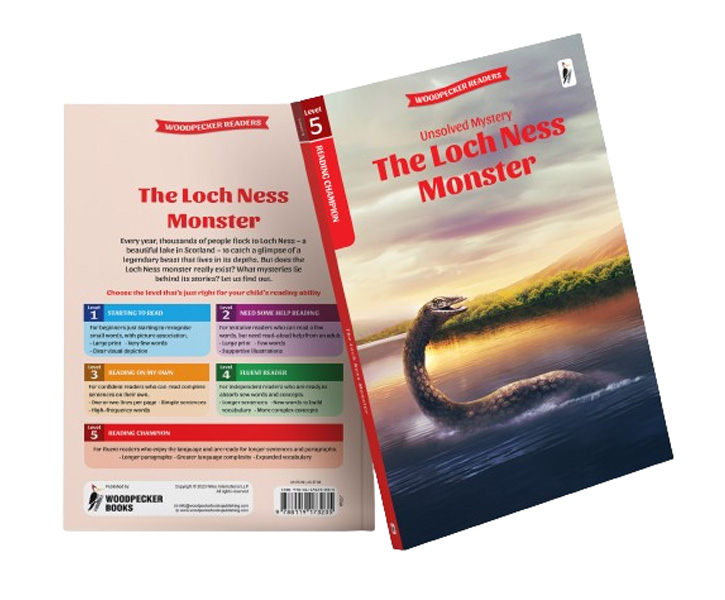 Woodpecker Readers: The Independent Reader Set (Set of 18 books) image 3