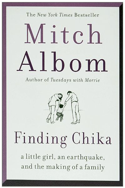 Finding Chika: A Little Girl, an Earthquake, and the Making of a Family