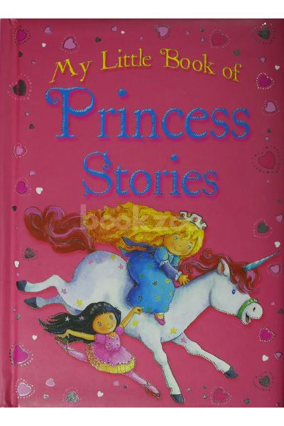 My Little Book of Princess Stories