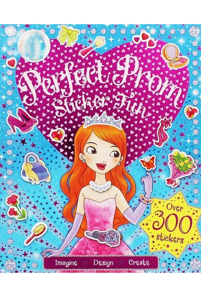 Perfect Prom (Sticker fun)