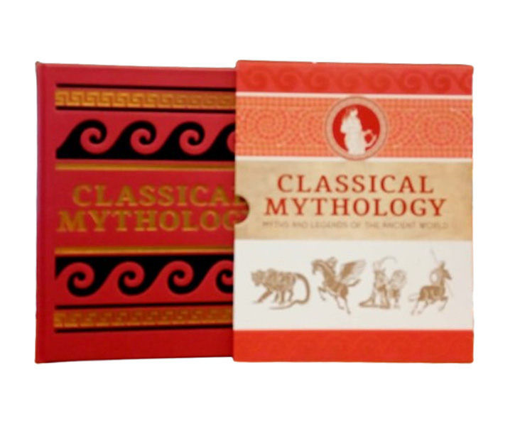 Classical Mythology II: Myths And Legends Of The Ancient World image 2