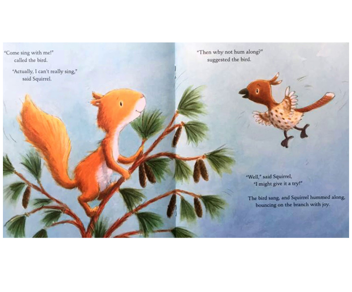 Friendship Stories to Share (Set of 4 Board Books) image 2